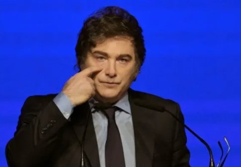 Cómo evoluciona la imagen de Javier Milei a un mes de las legislativas