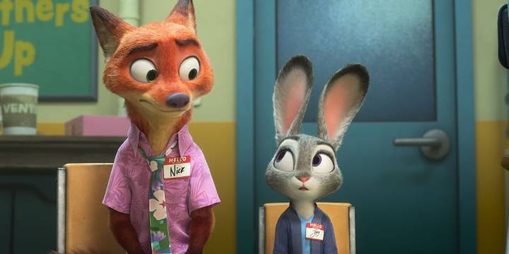 Movie Review: Zootopia 2