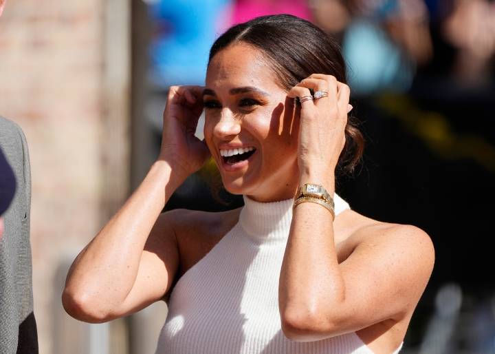 Meghan Markle regresa a la actuación con la película ‘Close Personal Friends’