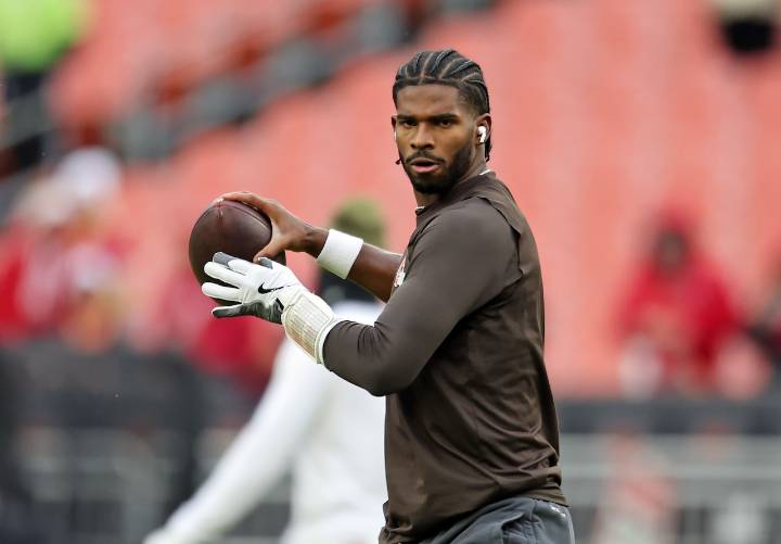 Browns loss to 49ers gives Shedeur Sanders the perfect initiation to his new franchise