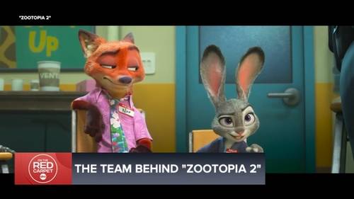 'Zootopia 2' directors Jared Bush and Byron Howard reveal what makes Disney sequel so fun