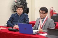 Defensa de Castillo apela a metáfora del “pollo” en tramo final del juicio por golpe de Estado