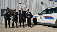 Niverville RCMP detachment opens its doors to the public