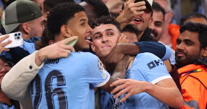 Phil Foden smile and Pep Guardiola fury send the same Man City message