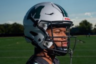 Milford Mill football beats New Town to reach 3A quarterfinals