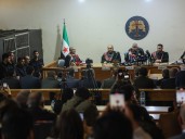 Syria launches first trial over coastal violence that killed thousands