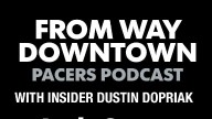 From Way Downtown Pacers Podcast: Pacers worst team in NBA at 1