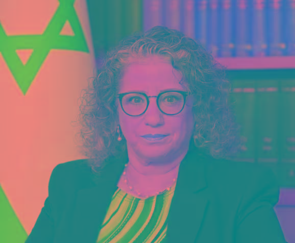 México afirma que no tiene evidencia de amenaza contra embajadora de Israel