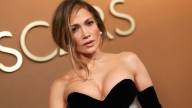 Plunging bustier dresses was the Governors Awards 2025 trend nobody expected
