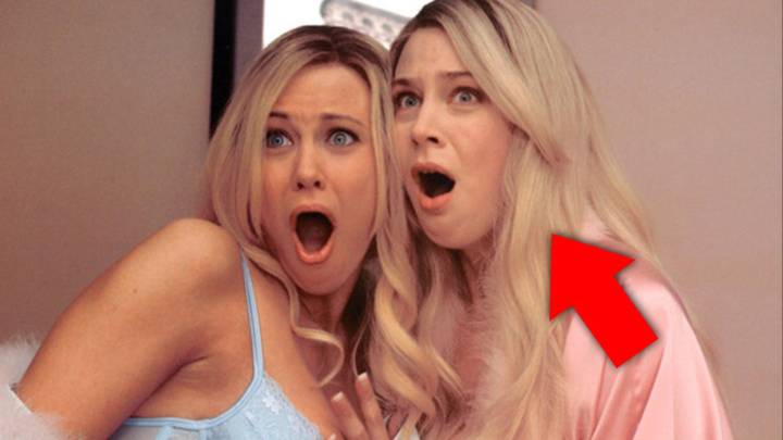 Tiffany Wilson in "White Chicks" 'Memba Her?!