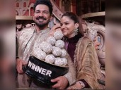Rubina Dilaik and Abhinav Shukla won grand finale of 'Dhamaal With Pati Patni Aur Panga'