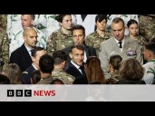 France brings back limited military service with 3,000 volunteers
