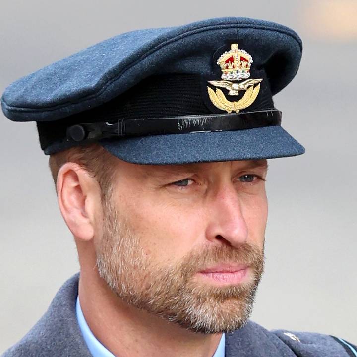 Prince William Reunites with Family for Remembrance Sunday as Prince George Marks Milestone