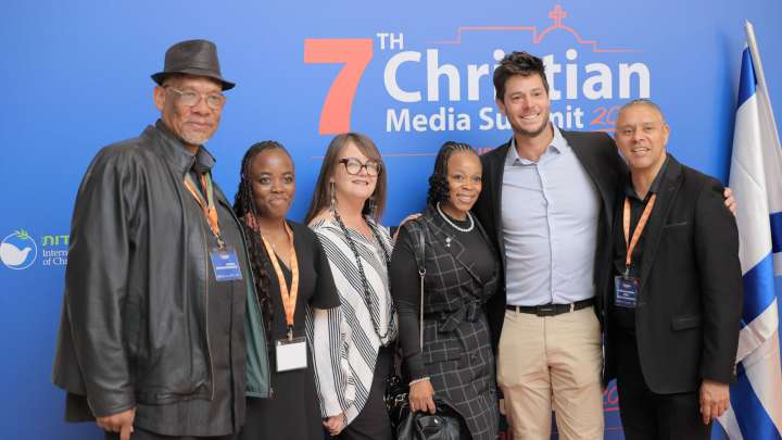 Fighting an Information War, Israel Hosts Christian Media Summit to Give Journalists On