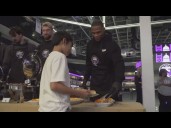 Sacramento Kings host “Eat Like a King” holiday event with Raley’s at Golden 1 Center