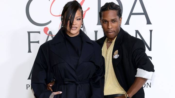 A$AP Rocky Accepts His Style Icon Award