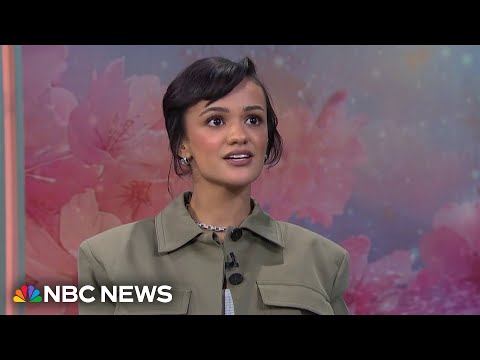 ‘Wicked’ star Marissa Bode journaled to get into Nessarose's character