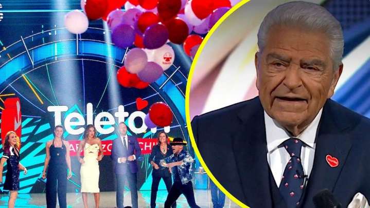 ¿Cuál es la meta de la Teletón 2025?