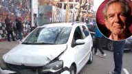 Pablo Alarcón enfrenta una demanda millonaria tras su accidente vial en Chacarita