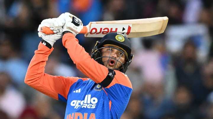 Abhishek Sharma, Varun Chakravarthy stay top of T20 rankings amid Pakistan surge