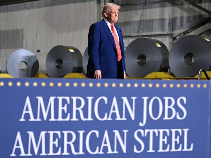 Why decades of protectionism have not helped U.S. steel