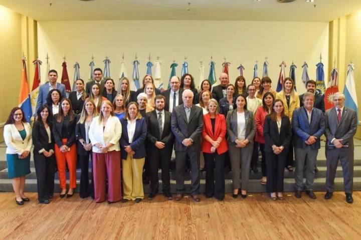 Neuquén participó de la reunión del Consejo Federal de Niñez, Adolescencia y Familia