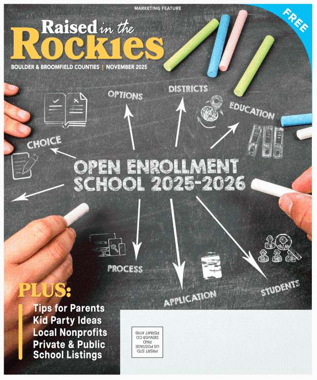 Raised in the Rockies – School Choice 2025