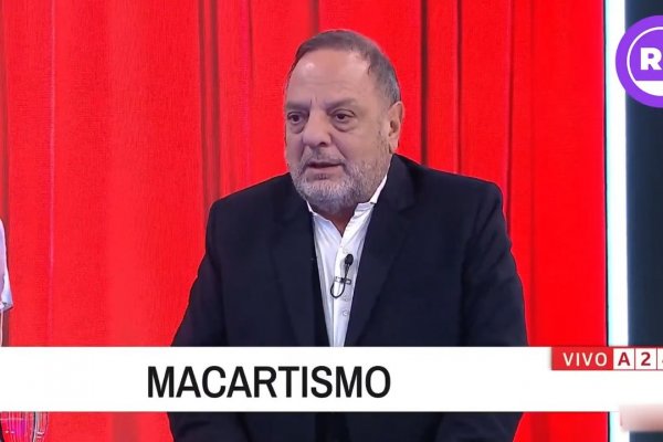 Baby Etchecopar durísimo contra el gobierno por las operaciones contra los trabajadores del Garrahan
