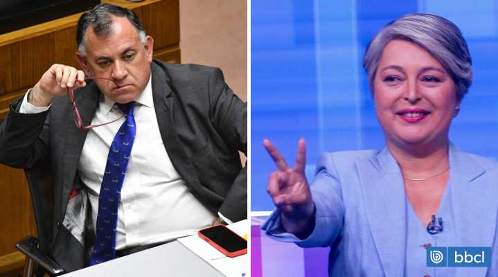 Aedo defiende distancia de Jara con Boric: "Quiere decirle al país que su gobierno va a ser uno nuevo"