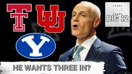 BONUS: Big 12 NEEDS BYU to Beat Texas Tech In League Title for College Football Playoff Standings