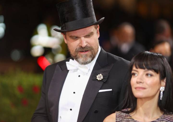 David Harbour Was Spotted With Two Women Weeks Apart — Including the Woman Behind Lily Allen’s ‘Madeline’