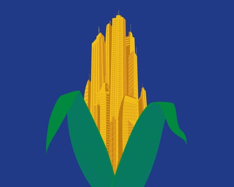 Could urban farming feed the world?