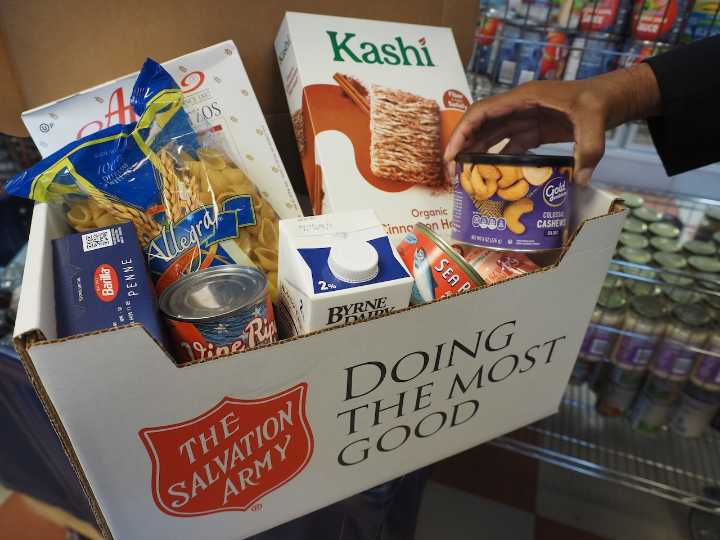 Ohio families continue to wait for federal food aid as Supreme Court reviews Trump challenge