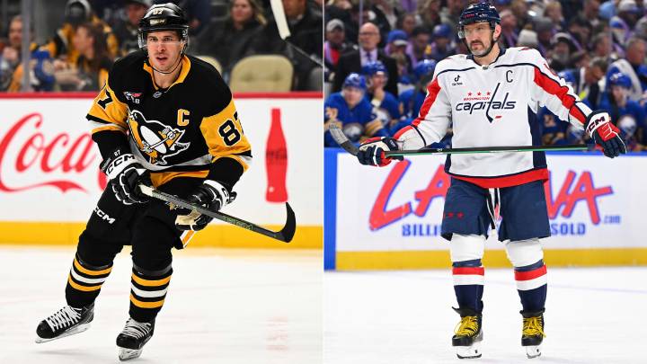 Crosby-Ovechkin rivalry with Penguins, Capitals remains 'great for hockey'