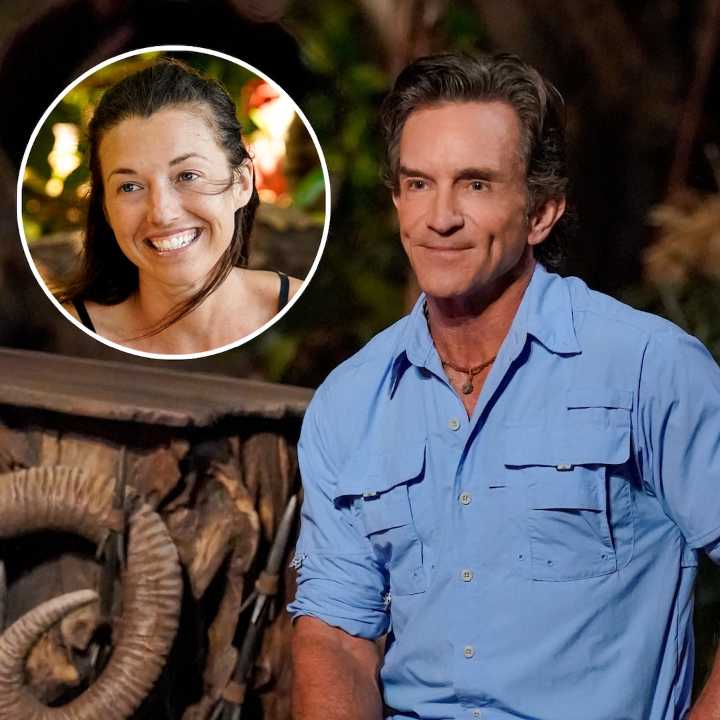 Survivor’s Jeff Probst on Parvati Shallow’s Wins