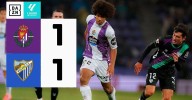 Resumen, goles y mejores jugadas del Valladolid