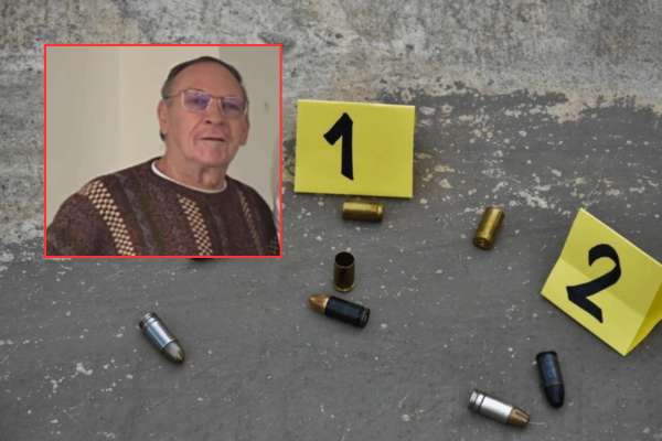 Delincuentes asesinaron a un adulto mayor que defendió a jóvenes de un robo en Bogotá