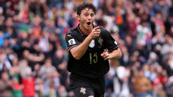 Portugal se mete en el Mundial con goleada y Noruega apaliza a Italia en su casa y confirma su repesca