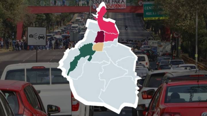 ¿Hay manifestaciones HOY 19 de noviembre en CDMX?: estas son todas las marchas y concentraciones