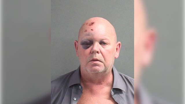 Man arrested in crash that killed an Ohio man in Ormond
