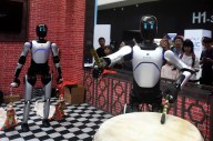 Meet the humanoid robot that just set a new world walking record