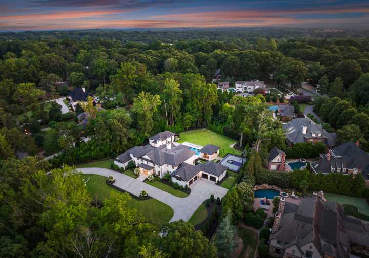 Shaq Thompson Unloads $9M Charlotte Estate and Sets Yet Another Record