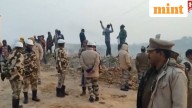 Stone mine collapse in UP's Sonbhadra: 10 trapped; rescue operations underway