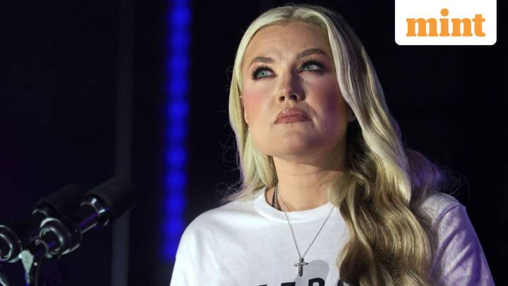 Erika Kirk rejects Jimmy Kimmel’s apology over remarks on Charlie Kirk’s death