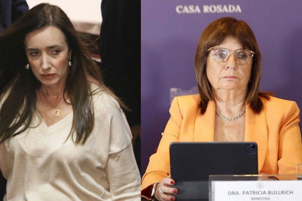 Villarruel y Bullrich sellan una tregua política en el Senado: Lo que trascendió de la reunión