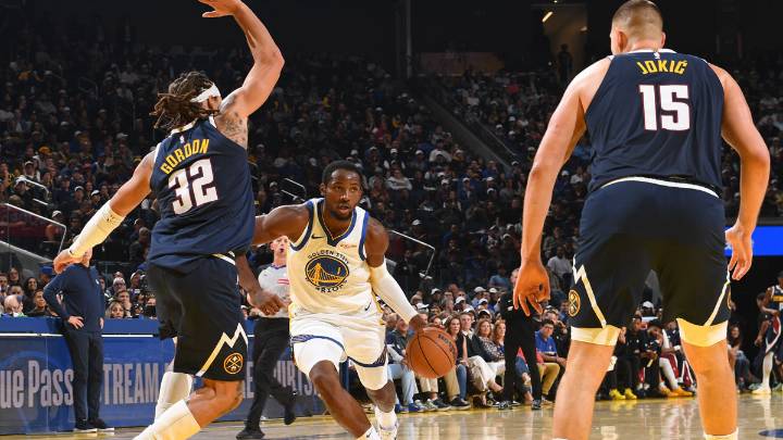 How Draymond swayed Steve Kerr over Jonathan Kuminga role