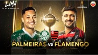 Flamengo y Palmeiras se enfrentan en la gran final de la Copa Libertadores: hora, TV y formaciones