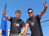 "Nunca nos rendimos": El análisis de Daniel Manríquez del PDG sobre el voto Parisi en...