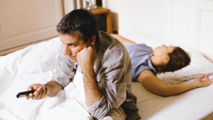 Cuando el deseo no acompaña