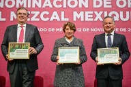 Mezacal obtiene la declaración oficial de Denominación de Origen (DO) para su producción en 15 municipios del Edomex